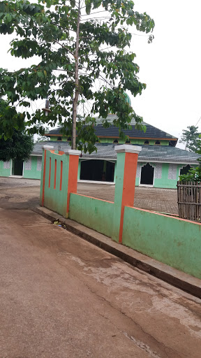 Masjid Al Huda Mekar Jaya