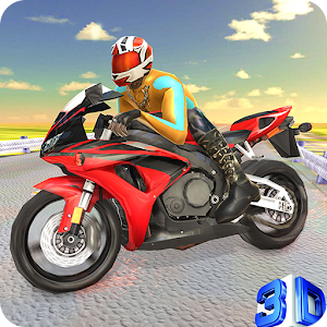 Download Moto Quick Racing 3D 2018 For PC Windows and Mac