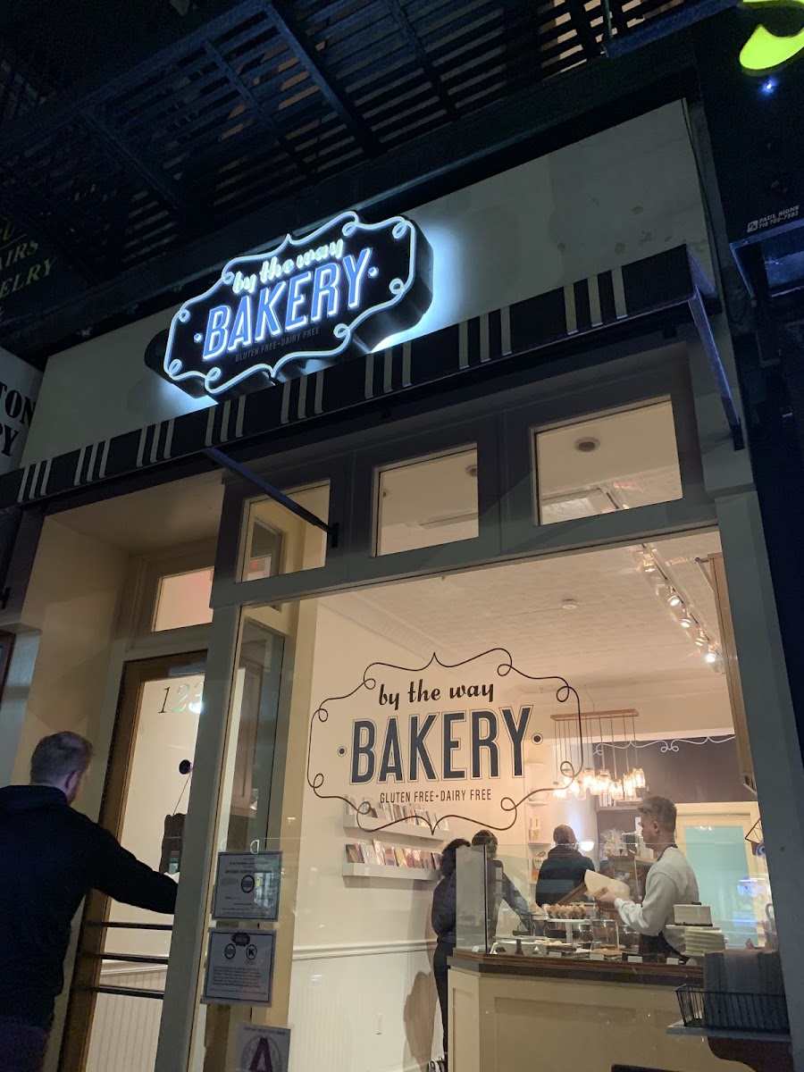 Gluten-Free at By the Way Bakery