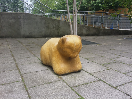 Cat Sculpture