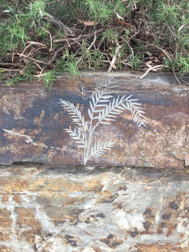 Leaf Mural