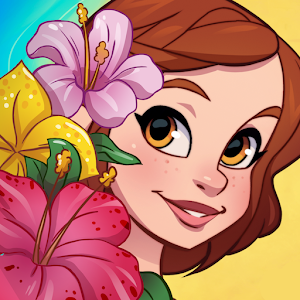 Ohana Island: A flowery puzzle game For PC (Windows & MAC)