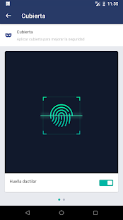 Cerradura(AppLock) Screenshot