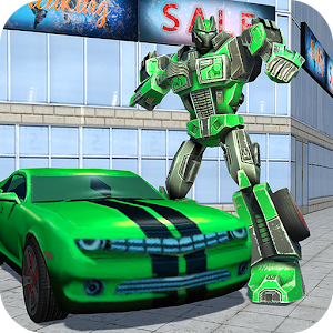 Robots: Steel Zone.apk 1.0.0