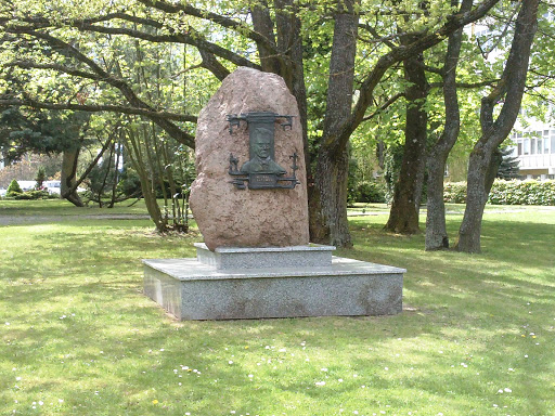 Kamień Upamiętniający Michała Oczapowskiego