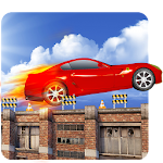 Car Roof Jumping Stunts 3D Apk