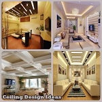 Ceiling Design Ideas Apk