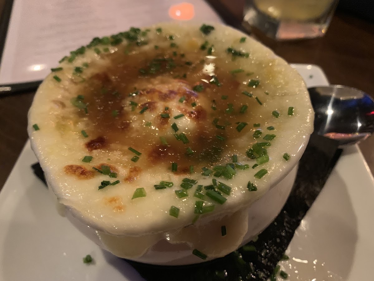 French Onion Soup