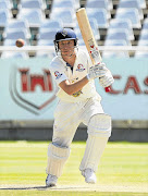 Former South African test opener Boeta Dippenaar.