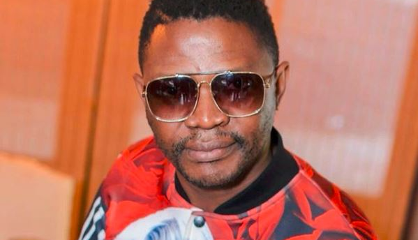 DJ Bongz says he has trademarked his popular dance moves.