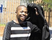 Orlando Pirates striker Gert van Schalkwyk leaving the Westonaria magistrate court after his case of reckless and negligence driving was withdrawned to due to a technicality. Pic: BAFANA MAHLANGU. 24/11/2009. © Sowetan.