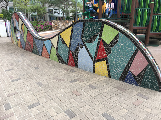 Rainbow Mosaic