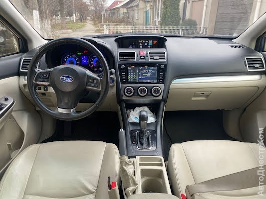 продам авто Subaru Forester Forester III фото 1