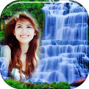Download Waterfall Photo Frames 2 For PC Windows and Mac