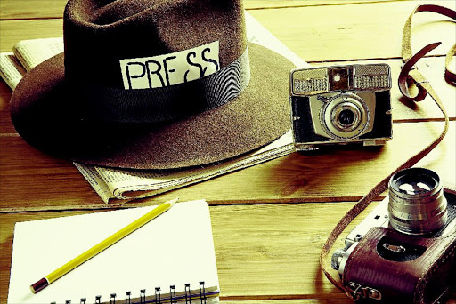 Journalism can be printed, it can be broadcast on television or radio, and it can also be transmitted through pictures. The hunger for information will stay with humans forever, says the writer. /istock