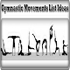 Download Gymnastic Movements List Ideas For PC Windows and Mac 1.0