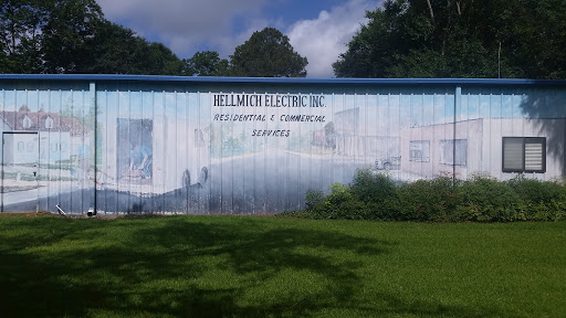 Hellmich Electric Mural