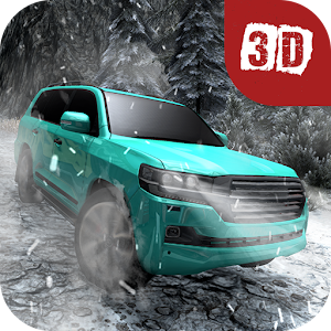 Download Offroad Cruiser Snow Driving For PC Windows and Mac