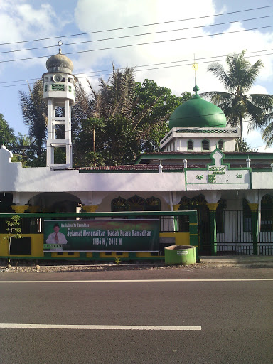 Mosque Daffa