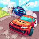 ダウンロード Pixel Drifters: Nitro をインストールする 最新 APK ダウンローダ