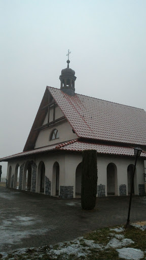 Kaplica Cmentarz 
