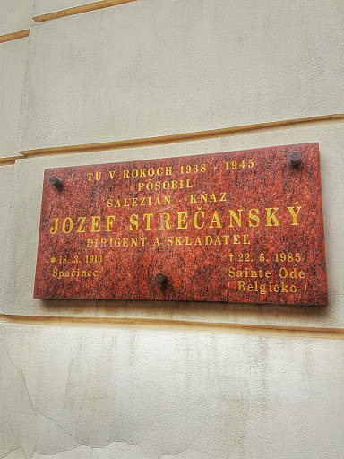 Jozef Strecansky