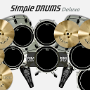 ダウンロード Simple Drums - Deluxe をインストールする 最新 APK ダウンローダ
