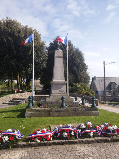 Monument Commémoratif Mont Esp