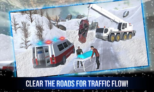 How to get Snow Traffic Rush Rescue 2016 lastet apk for laptop