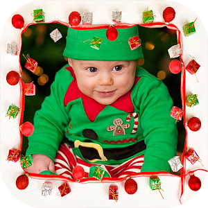 Download New Christmas Photo Frames For PC Windows and Mac