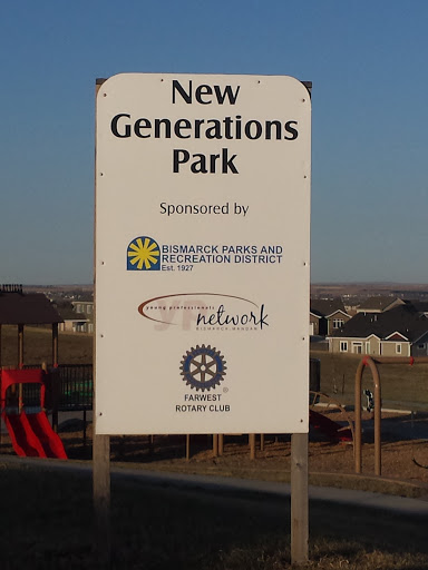 New Generations Park
