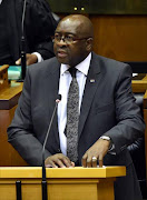 Former Finance Minister Nhlanhla Nene. File photo