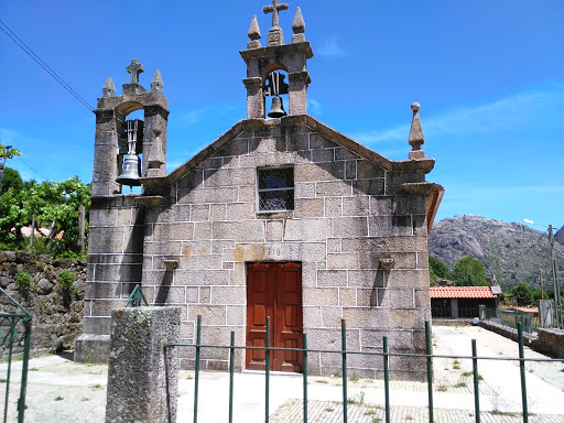 Igreja De Campo Do Gerês