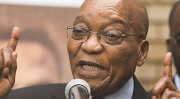 President Jacob Zuma. File photo.