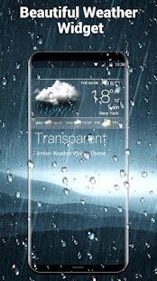 How to install Free Weather Widget Android 9.0.8.1480 unlimited apk for laptop