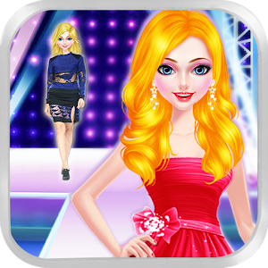 Top Model: Fashion Star Makeup Salon Games For PC (Windows & MAC)