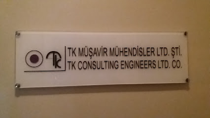 Tk Müşavir Mühendisler Ltd. Şti.