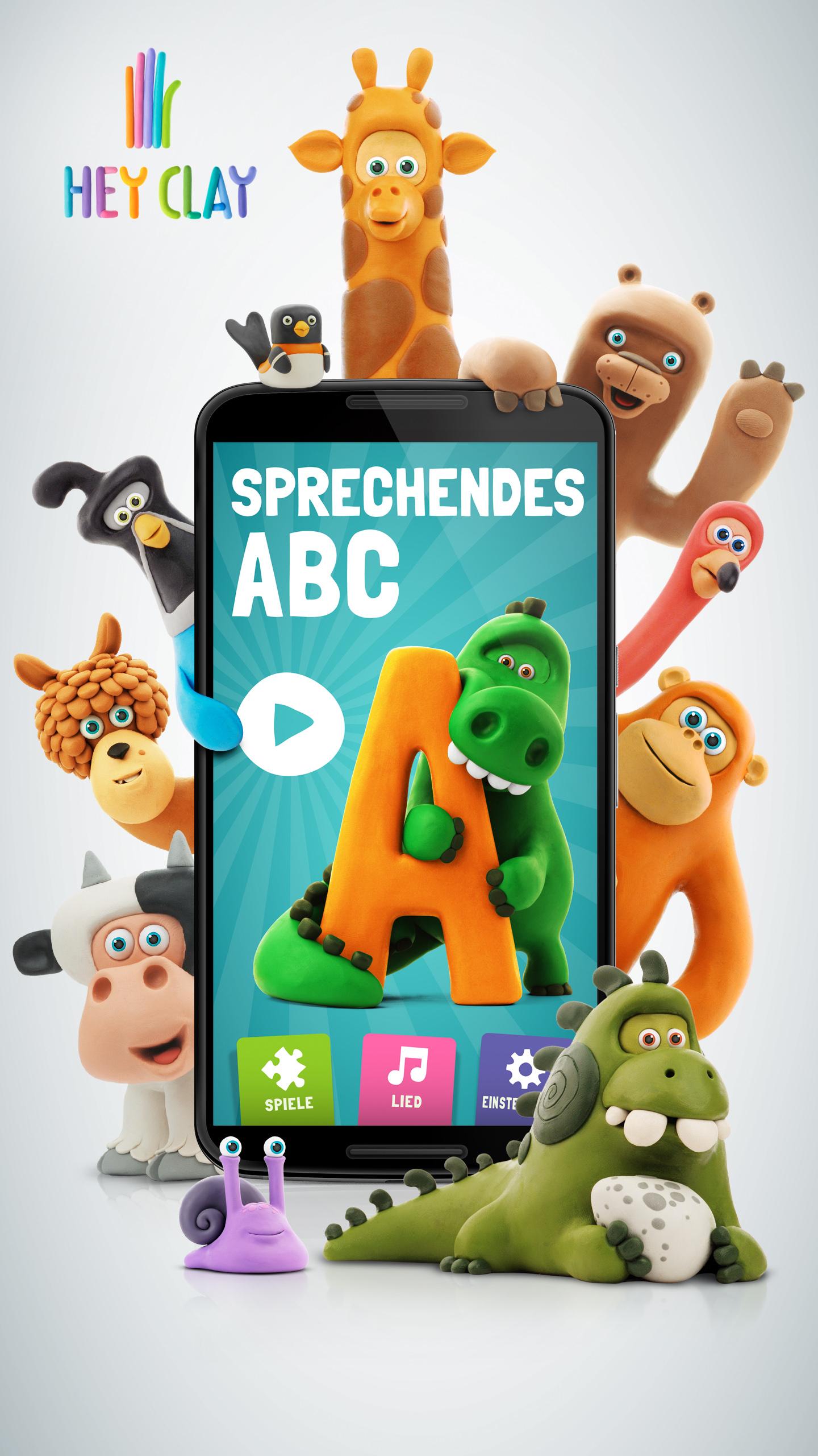 Android application Sprechendes ABC screenshort