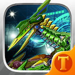 Toy Robot War:Swift Pterosaur Apk