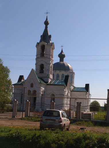 Церковь С. Русское
