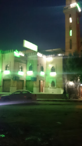 مسجد الميرغني