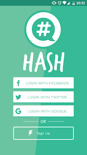 How to mod HASH - Local Social Network 4.0.4 unlimited apk for bluestacks