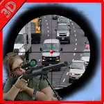 Sniper Traffic Shooter 2015 Apk