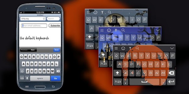 How to get Halloween Keyboard Theme 1.2 mod apk for bluestacks