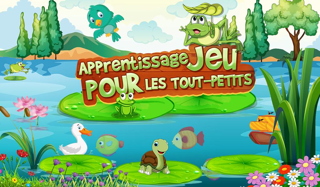 Android application Learning Game For Toddlers screenshort