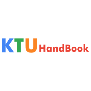 Download KTU HandBook For PC Windows and Mac