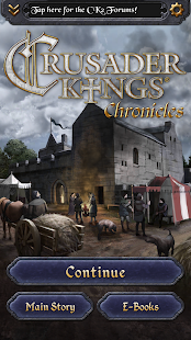   Crusader Kings: Chronicles- screenshot thumbnail   