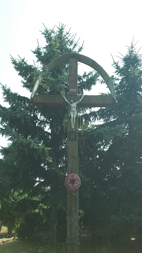 Хрест біля Джерела