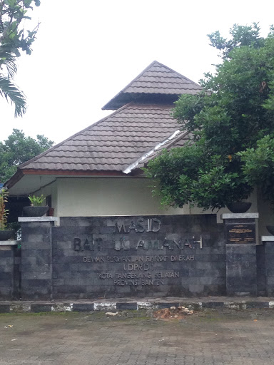 Masjid Bait Ul Amanah