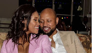 Phat Joe and Palesa Morgan are loving the journey of parenthood.